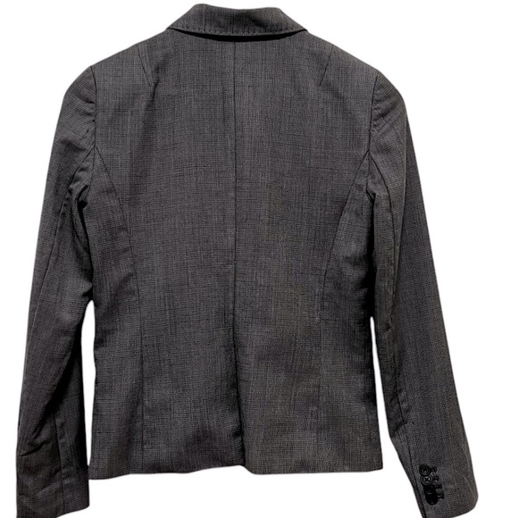 J. Crew Wool & Cashmere Blend Grey Blazer XS / 2 - Picture 2 of 13